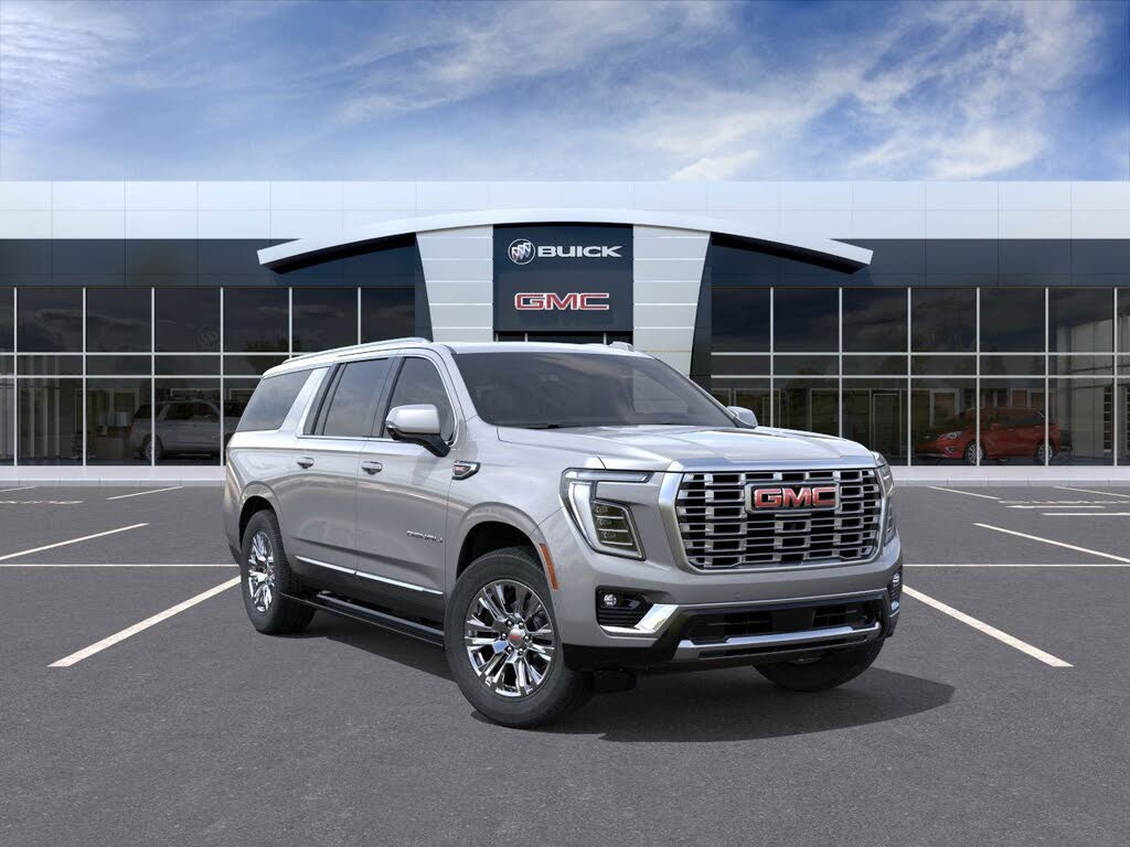 2026 GMC Yukon XL Denali 4WD