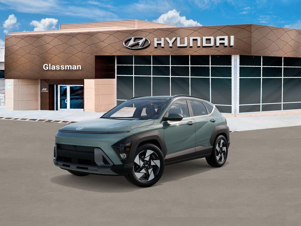 2026 Hyundai Kona SEL Sport AWD