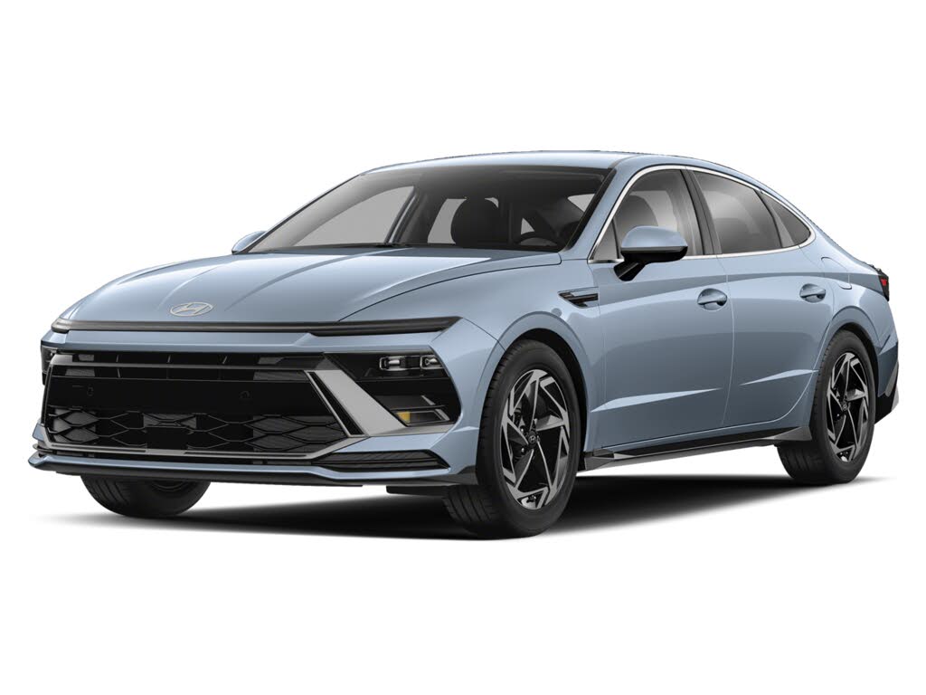 2026 Hyundai Sonata SEL Sport FWD
