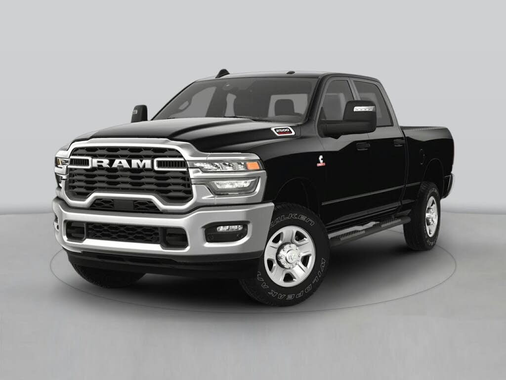 2026 RAM 2500 Tradesman Crew Cab 4WD