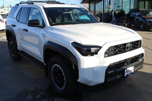 2026 Toyota 4Runner TRD Off-Road 4WD