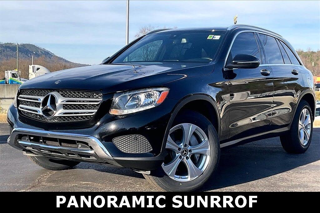 2017 Mercedes-Benz GLC 300