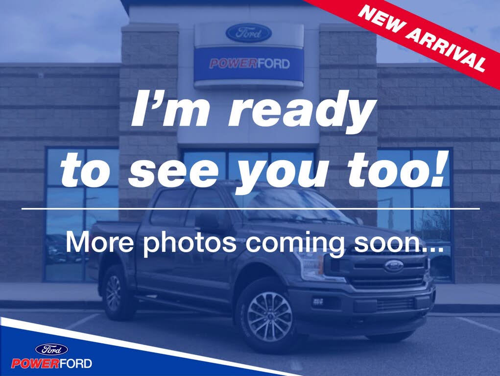 2018 Ford F-150 XLT SuperCrew 4WD