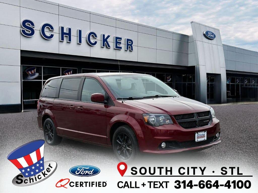 2019 Dodge Grand Caravan SXT FWD