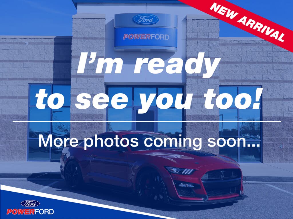 2020 Ford Mustang Shelby GT500 Fastback RWD