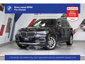 BMW X5 xDrive45e AWD