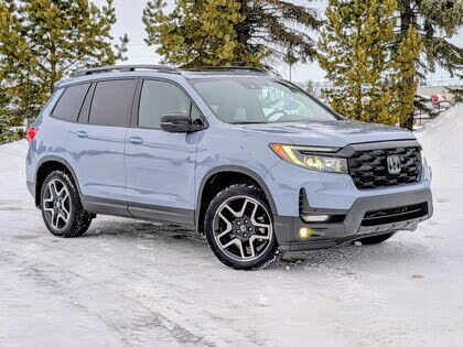 2022 Honda Passport Touring AWD