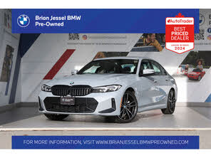 BMW 3 Series 330i xDrive AWD