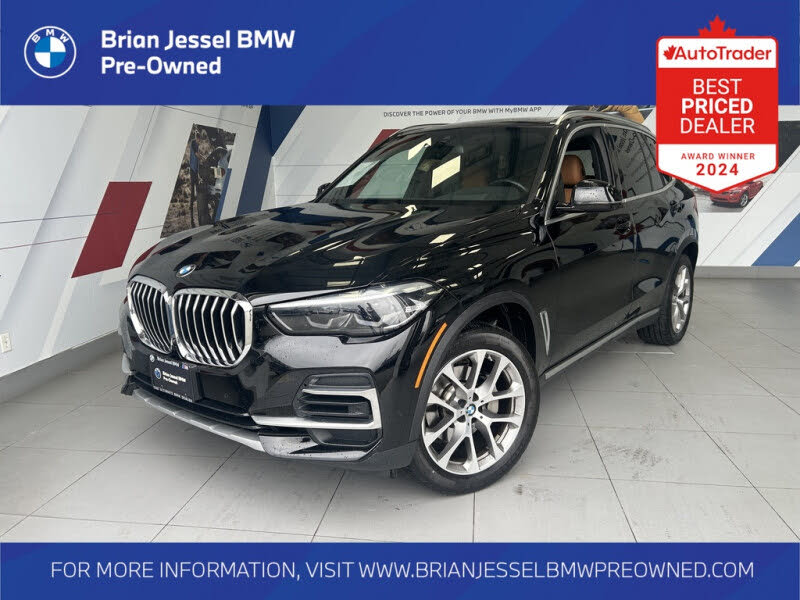 BMW X5 xDrive40i AWD 2023
