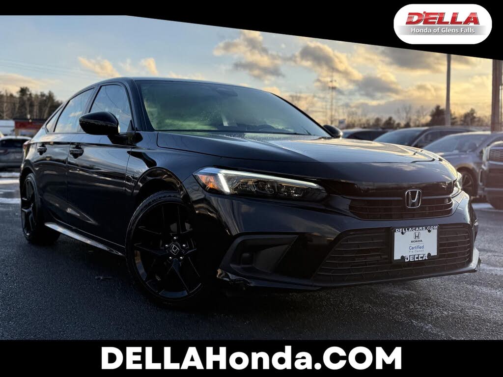 2023 Honda Civic Sport FWD