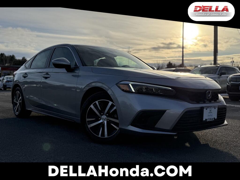 2023 Honda Civic Hatchback LX FWD