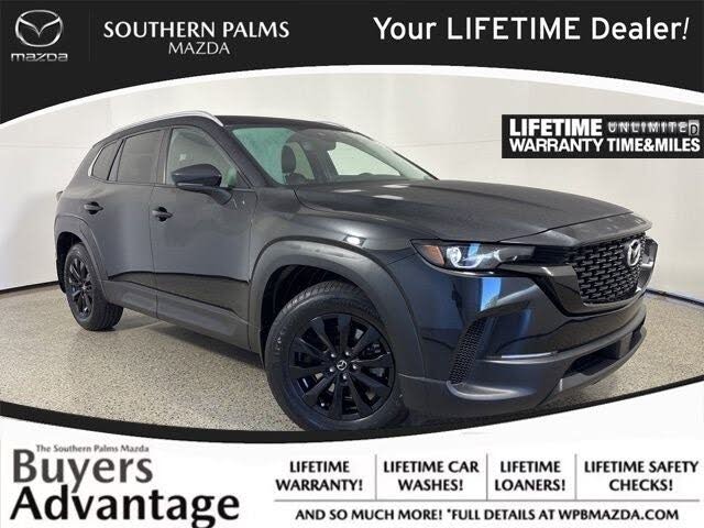 2023 Mazda CX-50 2.5 S Preferred Plus AWD