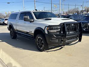 RAM 2500 Rebel Crew Cab 4WD