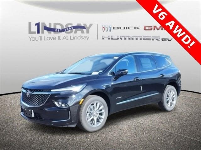 2024 Buick Enclave Avenir AWD