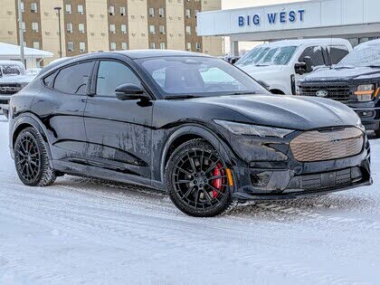 2024 Ford Mustang Mach-E GT AWD