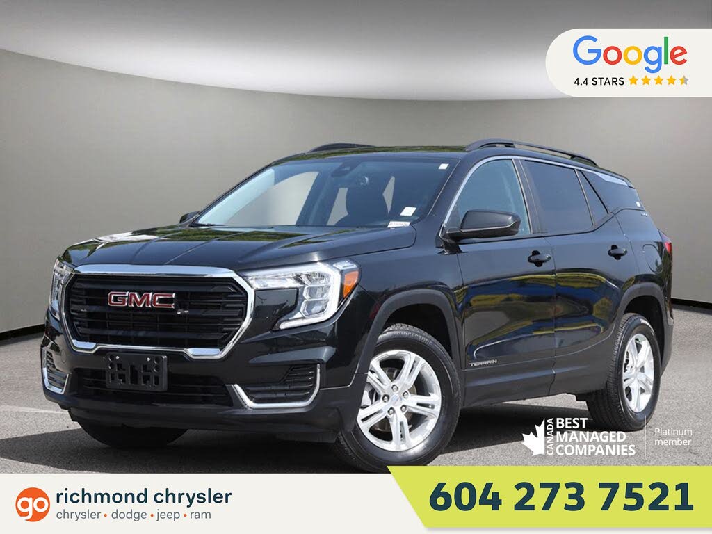 GMC Terrain SLE AWD 2024