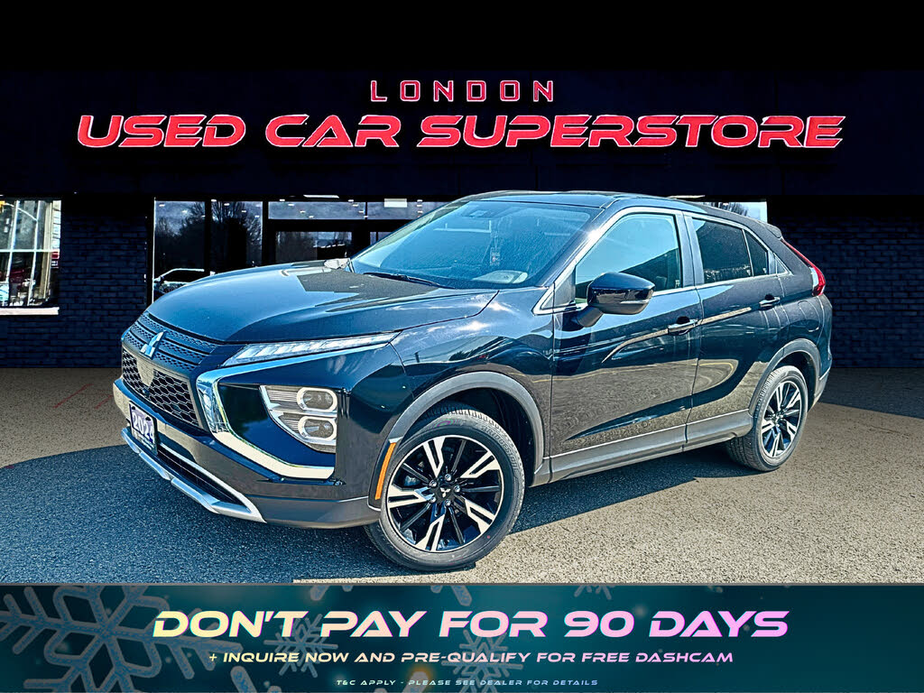 2024 Mitsubishi Eclipse Cross SE S-AWC