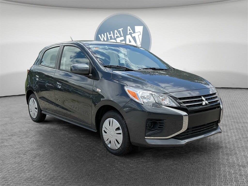 2024 Mitsubishi Mirage ES FWD