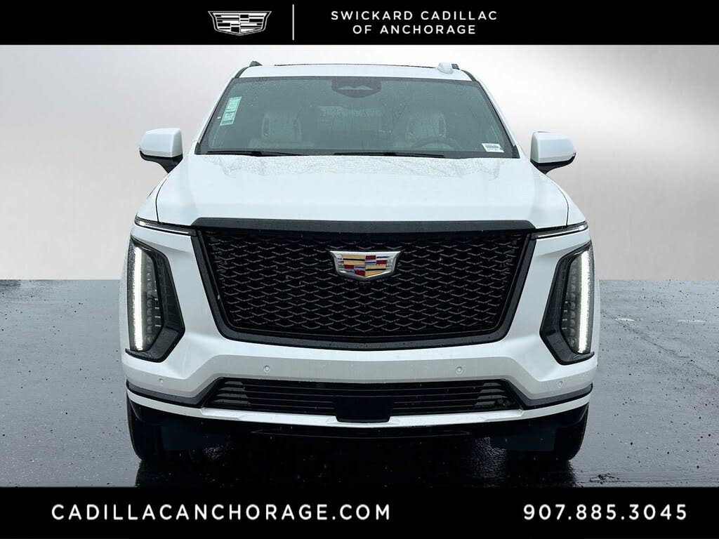 2025 Cadillac Escalade ESV Sport Platinum 4WD