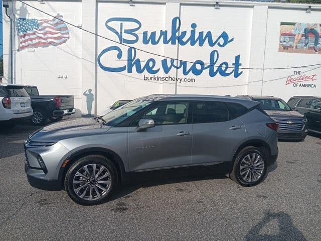 2025 Chevrolet Blazer Premier FWD