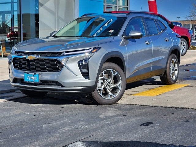 2025 Chevrolet Trax LT FWD