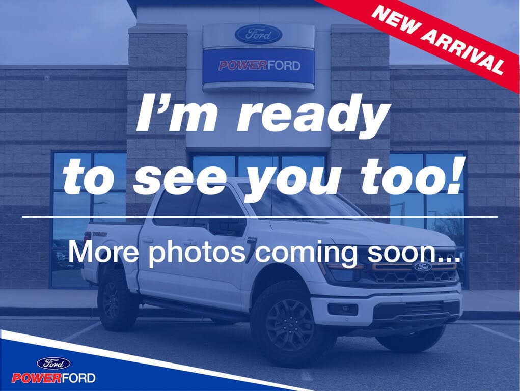 2025 Ford F-150 Tremor SuperCrew 4WD