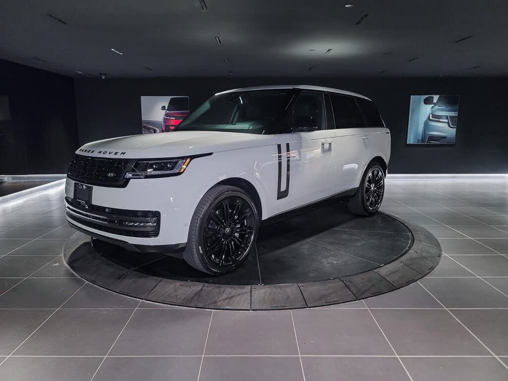 2025 Land Rover Range Rover P400 SE AWD