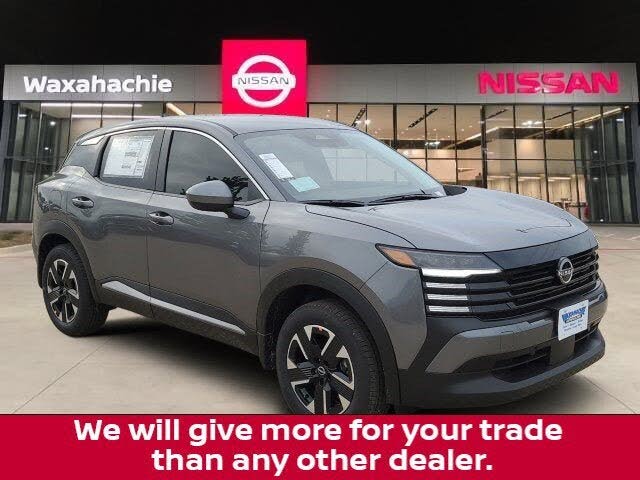 2025 Nissan Kicks SV AWD