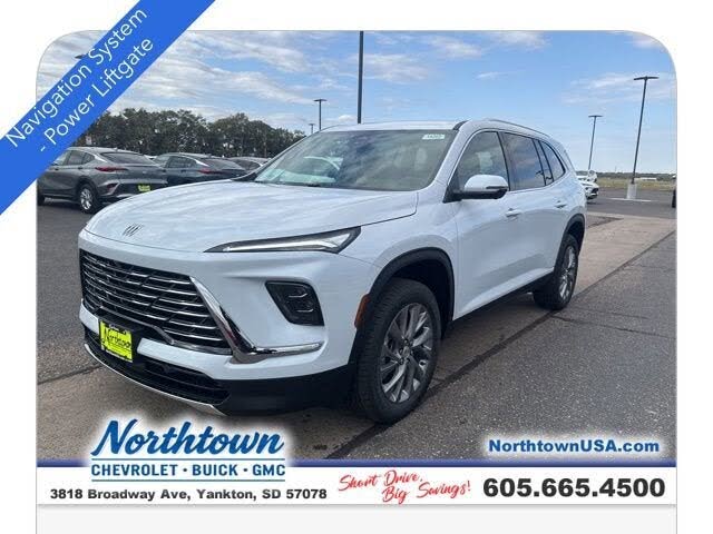 2026 Buick Enclave Preferred AWD