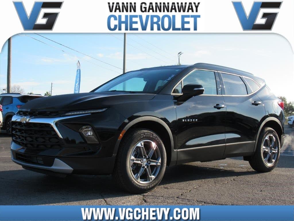 2026 Chevrolet Blazer 3LT FWD