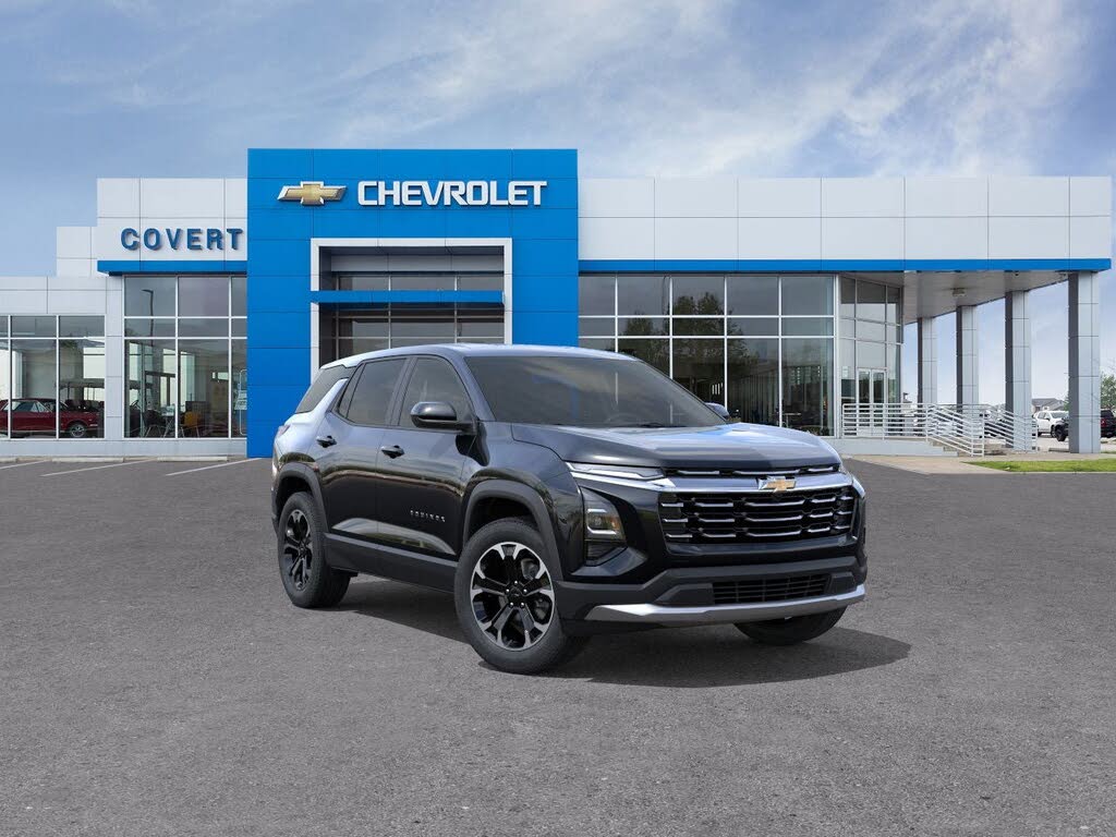 2026 Chevrolet Equinox LT AWD