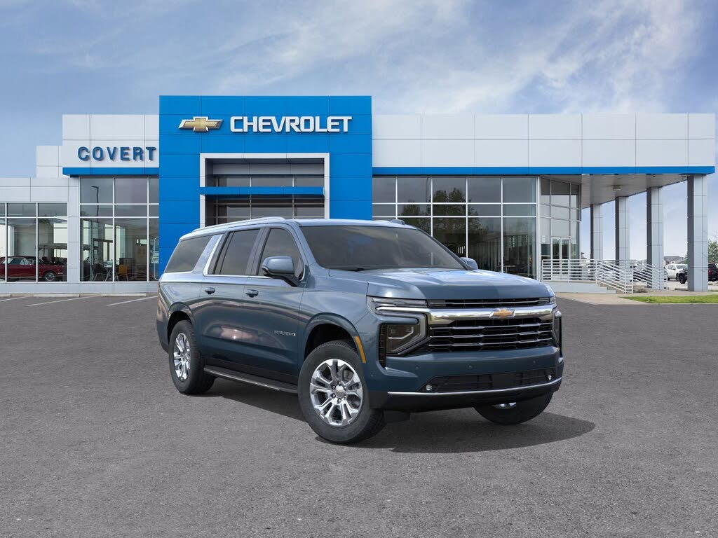 2026 Chevrolet Suburban LT RWD