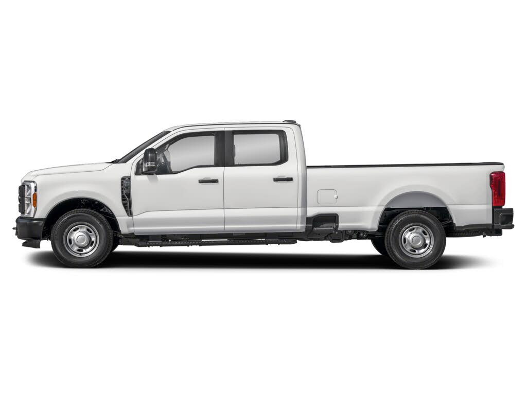 2026 Ford F-250 Super Duty XLT Crew Cab 4WD