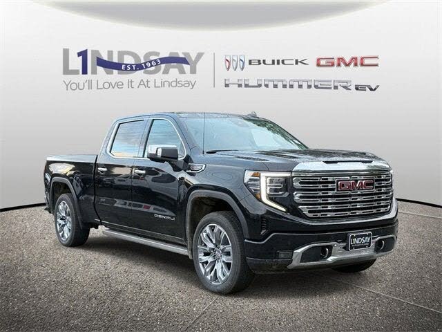 2026 GMC Sierra 1500 Denali Crew Cab 4WD