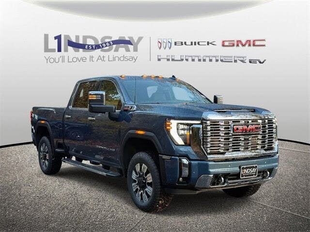2026 GMC Sierra 2500HD Denali Crew Cab 4WD