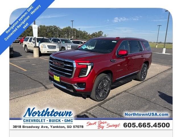2026 GMC Yukon Elevation 4WD