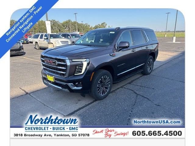 2026 GMC Yukon Elevation 4WD