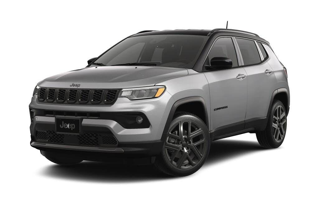 2026 Jeep Compass Limited Altitude 4WD
