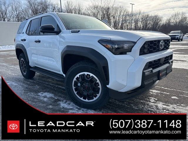 2026 Toyota 4Runner TRD Off-Road Premium 4WD