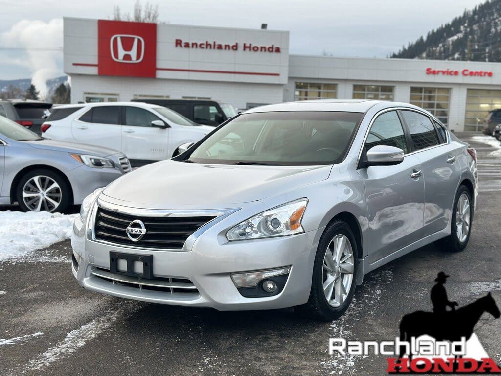 Nissan Altima 2.5 SV 2013