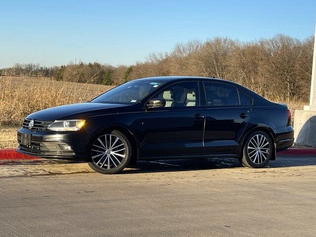 2015 Volkswagen Jetta Sport