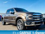 Ford F-150 King Ranch SuperCrew 4WD