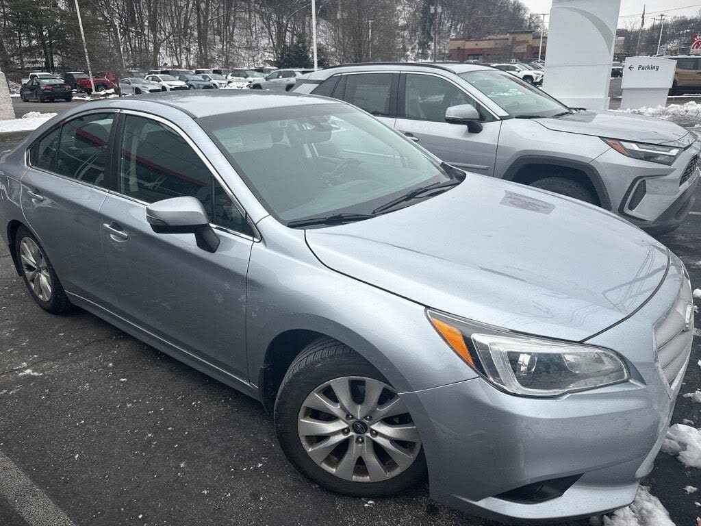 2017 Subaru Legacy 2.5i Premium AWD