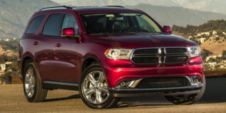 2018 Dodge Durango Citadel AWD