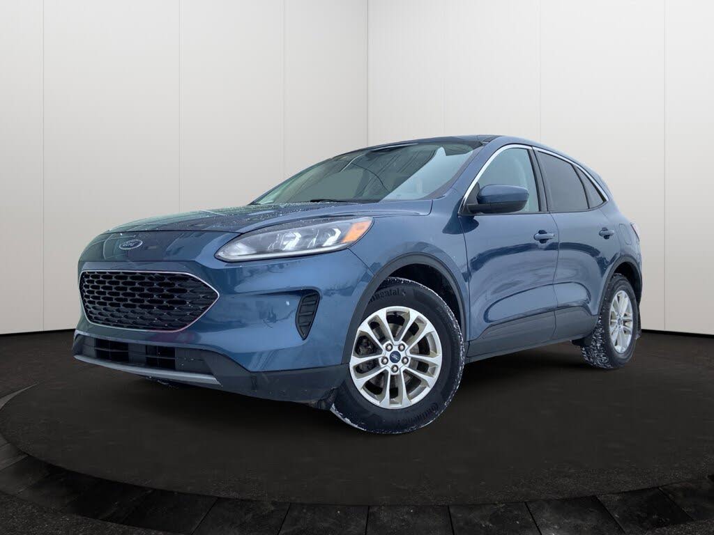 2020 Ford Escape SE AWD