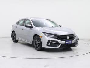 Honda Civic Hatchback EX-L FWD