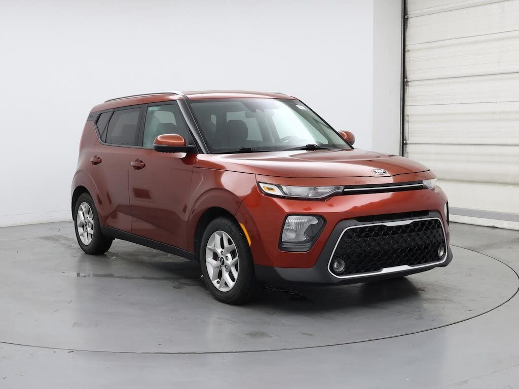 2020 Kia Soul X-Line FWD