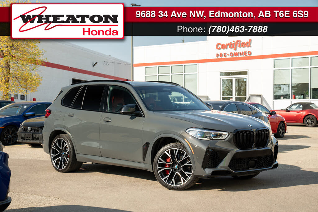 2021 BMW X5 M AWD