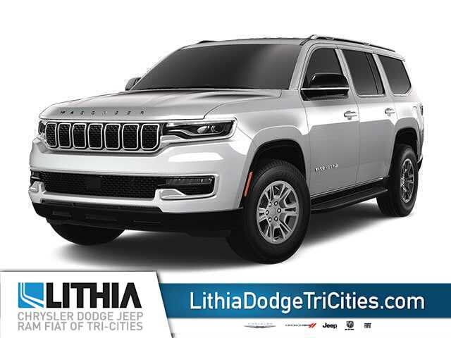 2023 Jeep Wagoneer 4WD