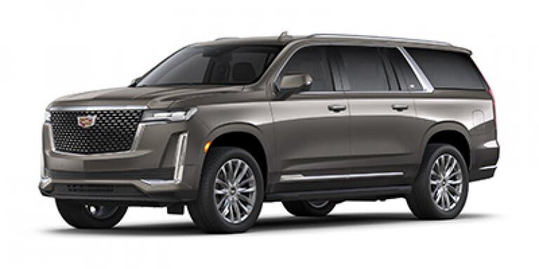 Cadillac Escalade ESV Sport 4WD 2024